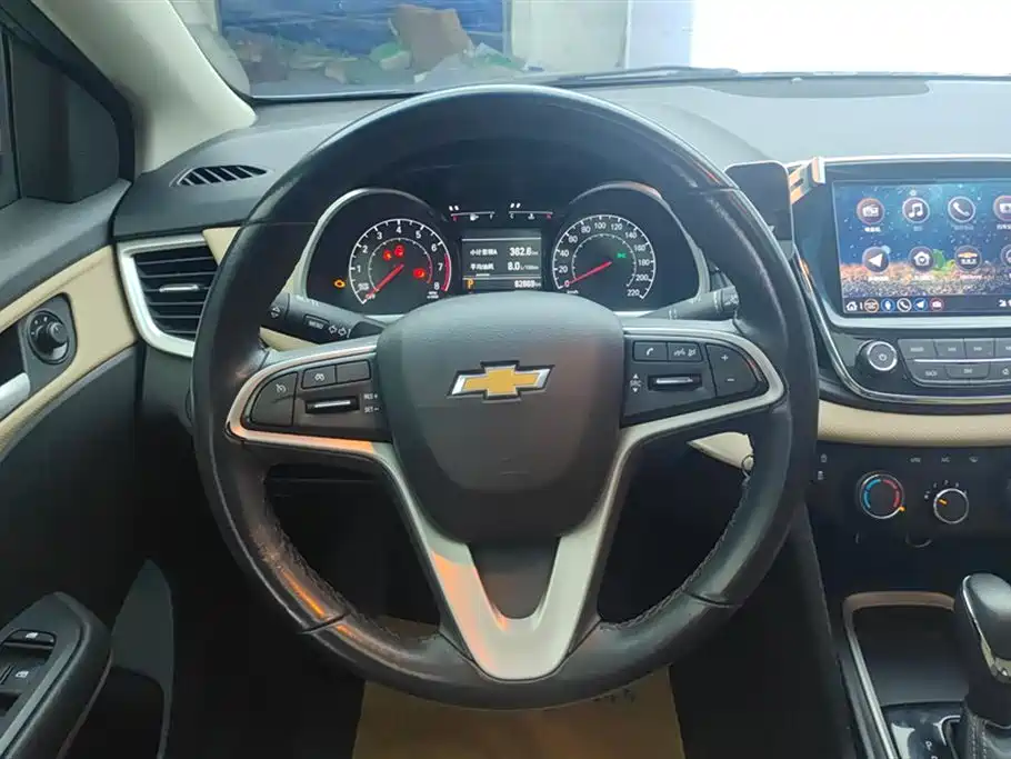 Chevrolet Monza 2022 320 Automatic Enjoyment Sunroof Edition фото 15