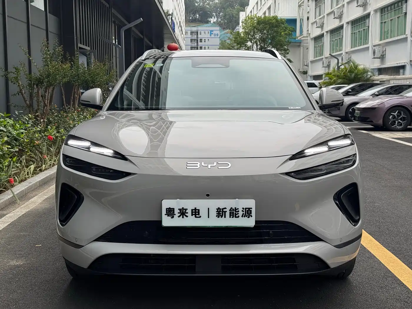 BYD Sealion 06 New Energy 2025 DM-i 170 Pilot Pro Edition фото 2