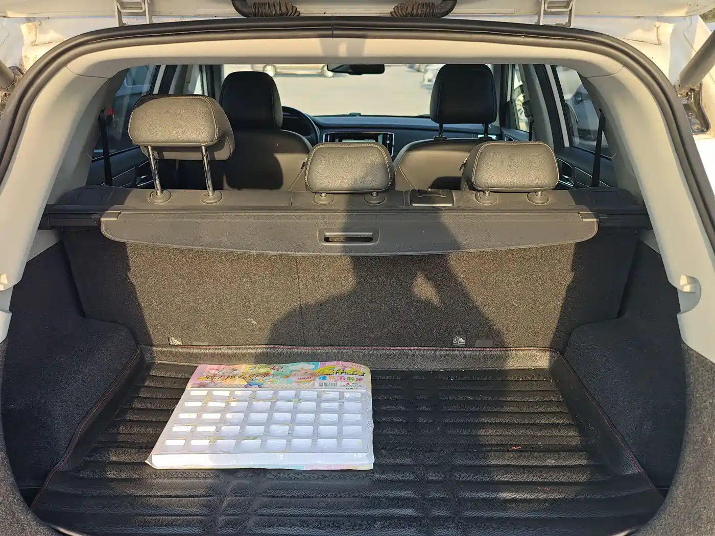 ROEWE RX5 NEW ENERGY