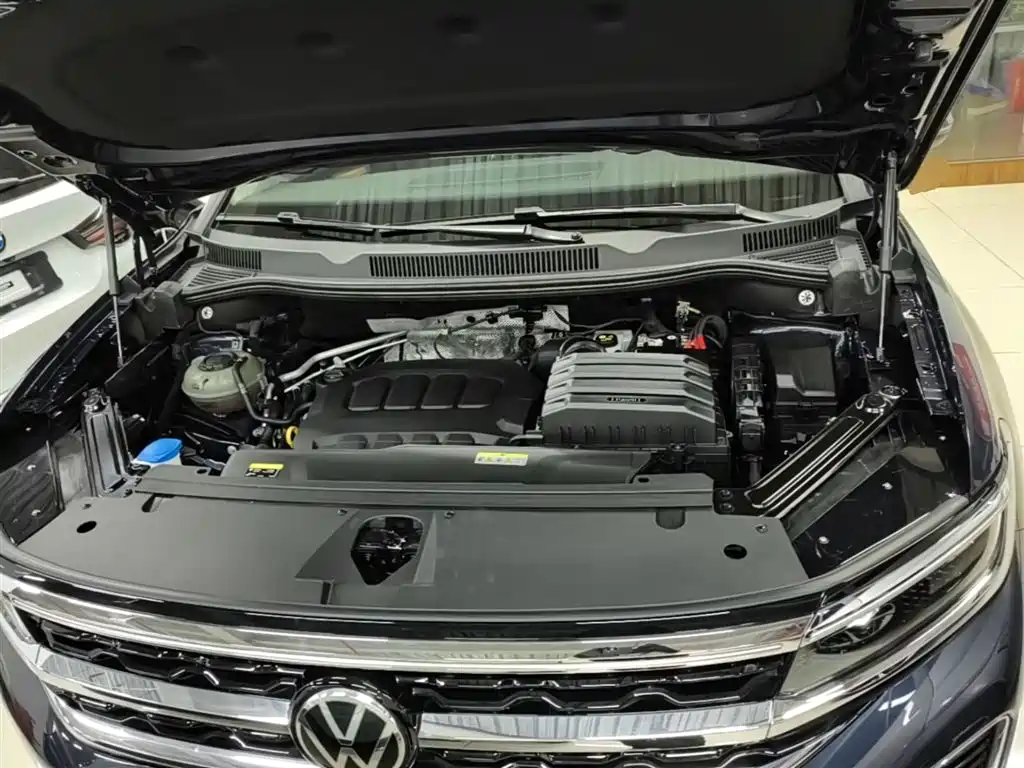 Volkswagen Talagon 2024 380TSI 4WD Luxury Premium Pro Shared Edition 6-Seater фото 20