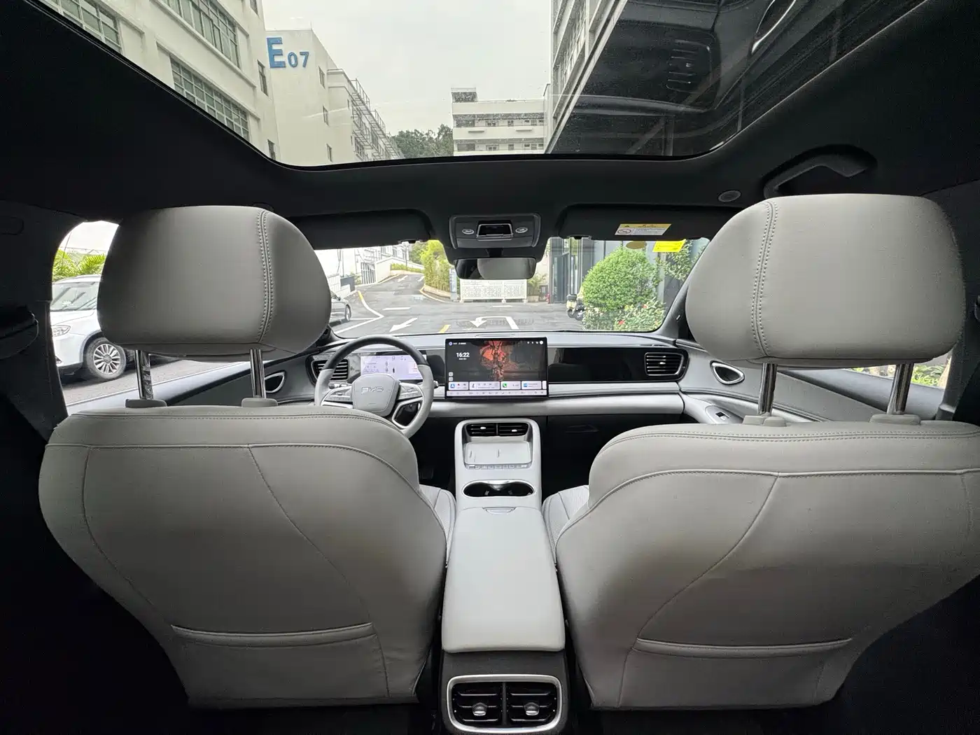 BYD Sealion 06 New Energy 2025 DM-i 170 Pilot Pro Edition фото 26