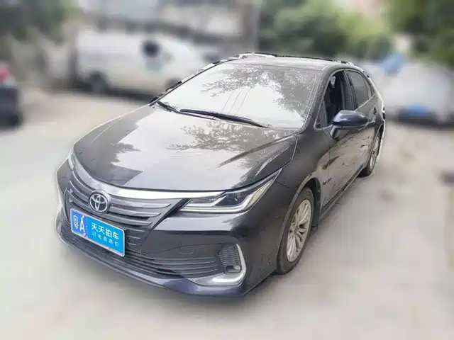 Toyota Allion 2022