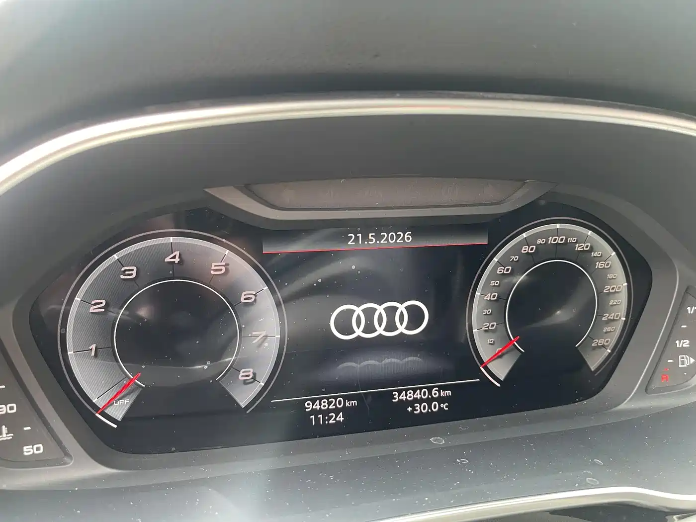 Audi Q3 2022 40 TFSI Fashion Dynamic фото 6