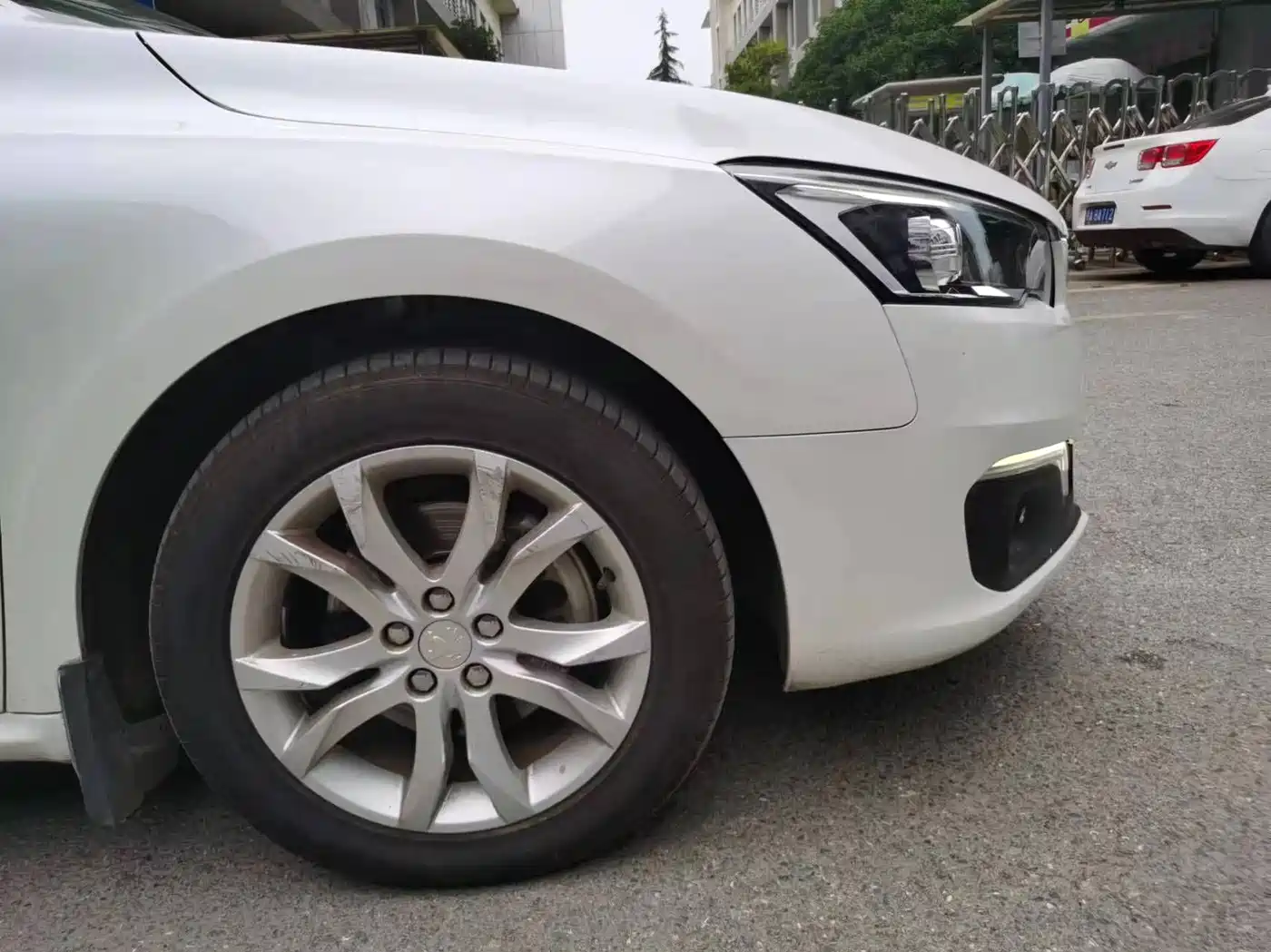 Фото 14 - Peugeot 508