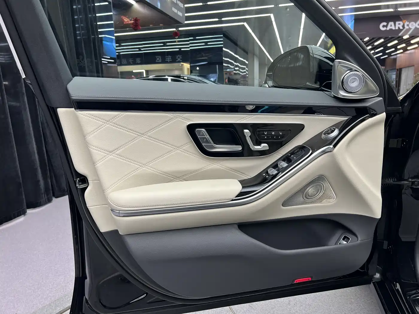 Mercedes-Benz Maybach S-Class 2021 S 480 4MATIC фото 15