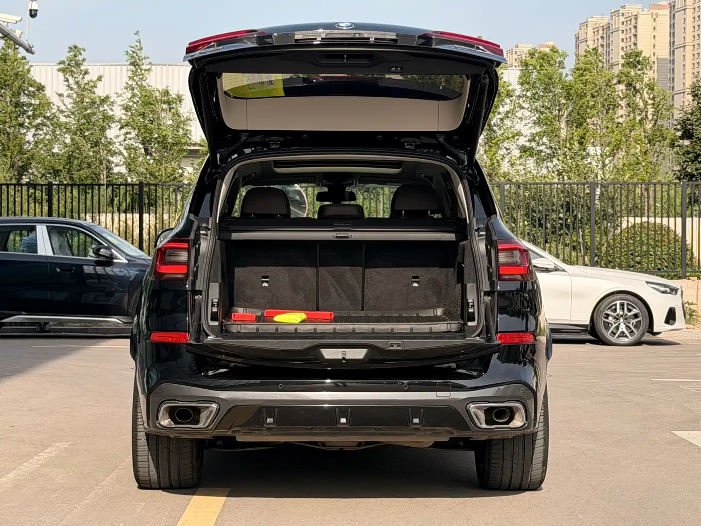 BMW X5 2022 Facelift xDrive 30Li Premium M Sport Package фото 24
