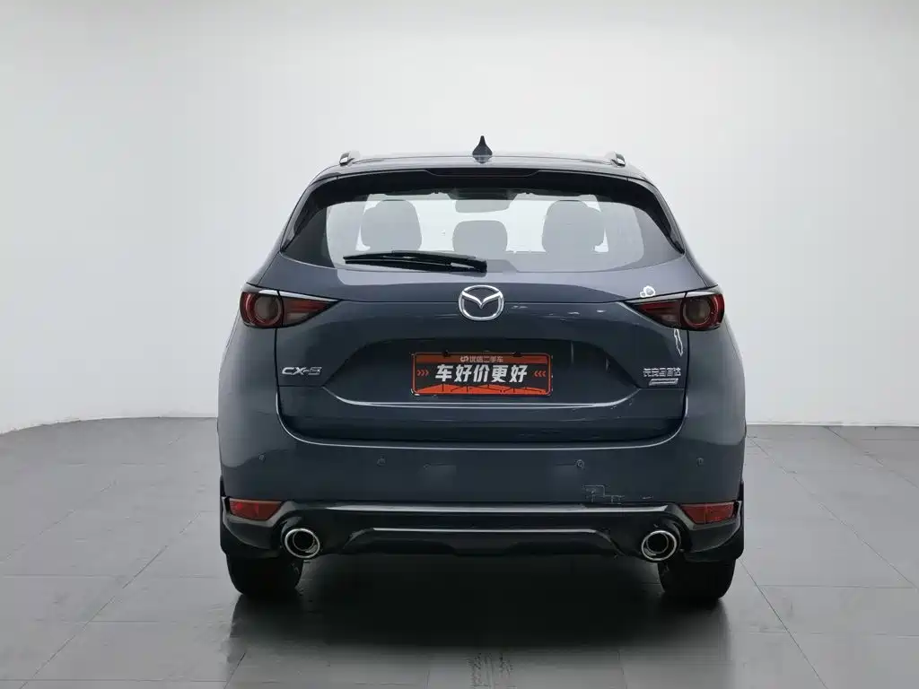 Фото 4 - Mazda CX-5