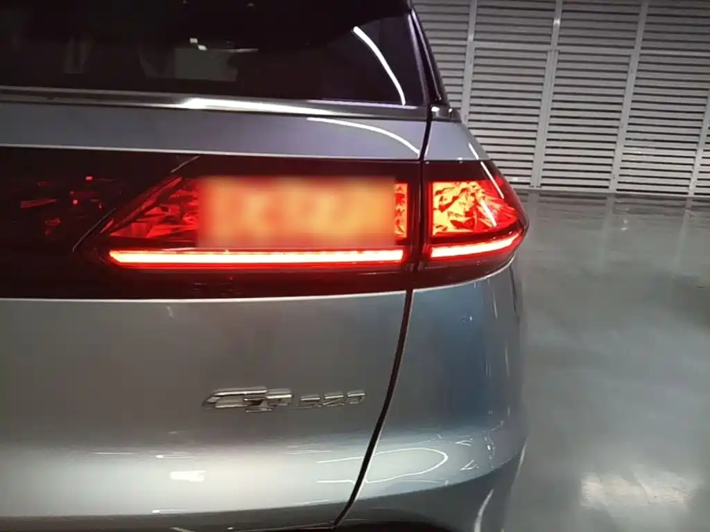 XPeng G3 2019 2020 520 Smart Edition