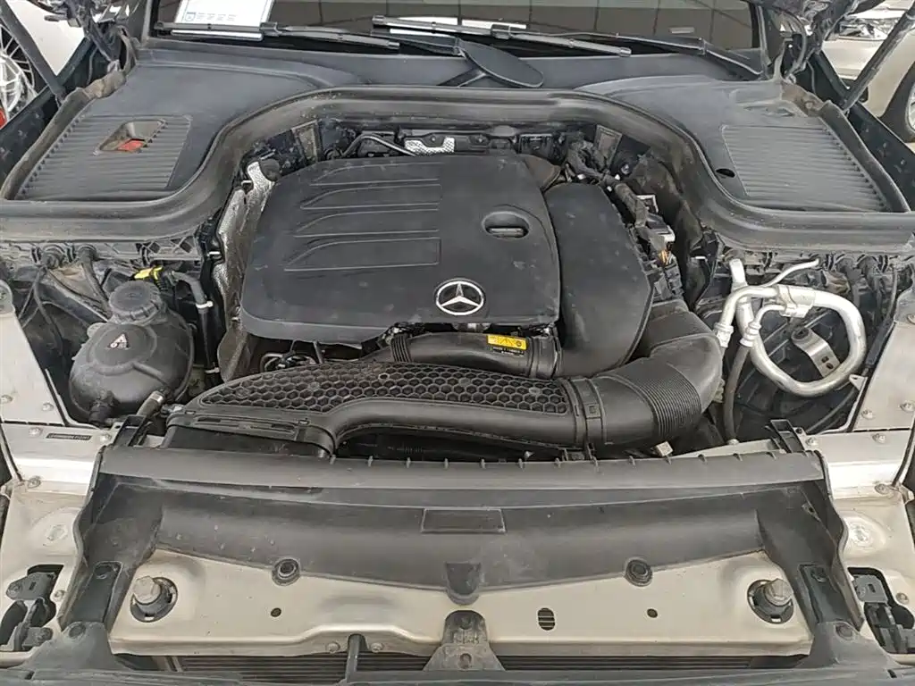 Mercedes-Benz GLC 2022 Facelift II GLC 260 L 4MATIC Luxury фото 20