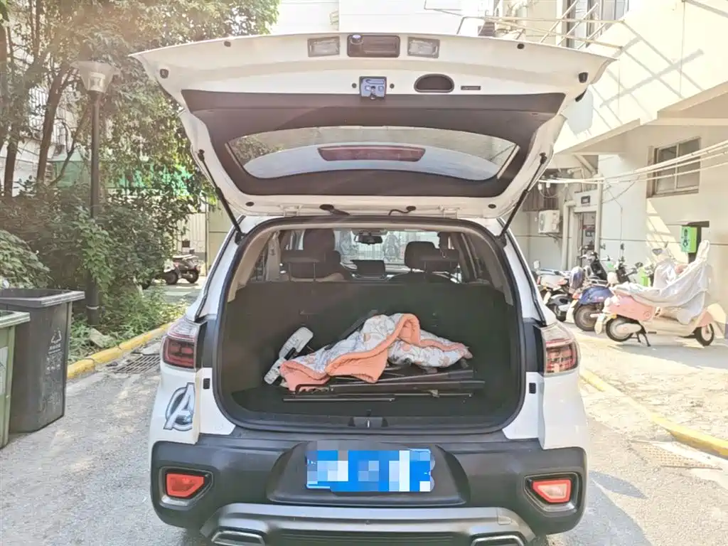 Kia Sportage 2018 2.0L Automatic Smart Luxury (China V) фото 19