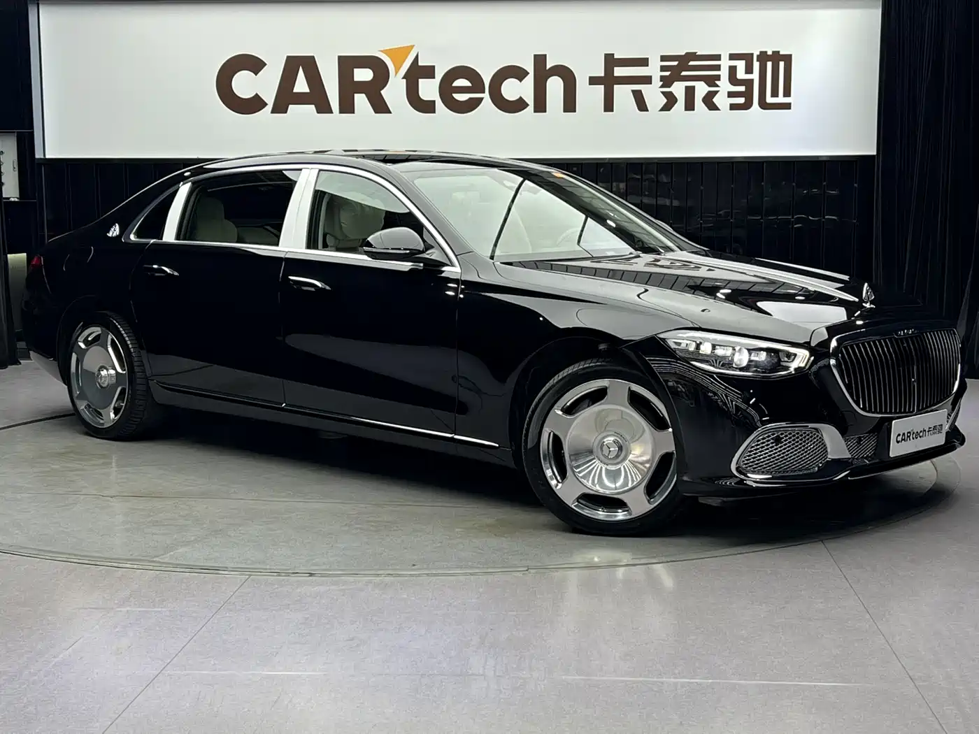 Mercedes-Benz Maybach S-Class 2021 S 480 4MATIC фото 3