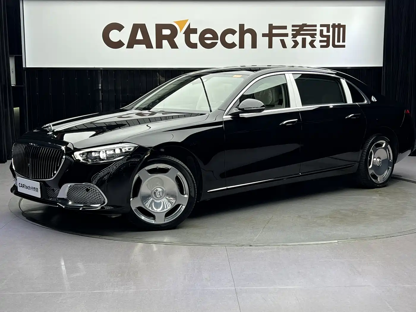 Mercedes-Benz Maybach S-Class 2021 S 480 4MATIC