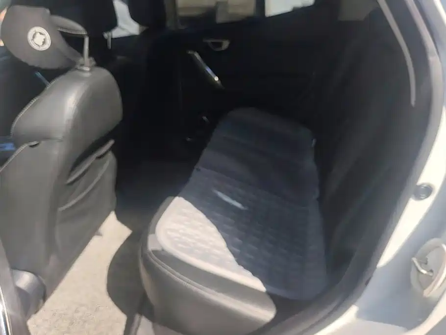 BAIC Beijing EX3 2020 2019 R600 Style Edition
