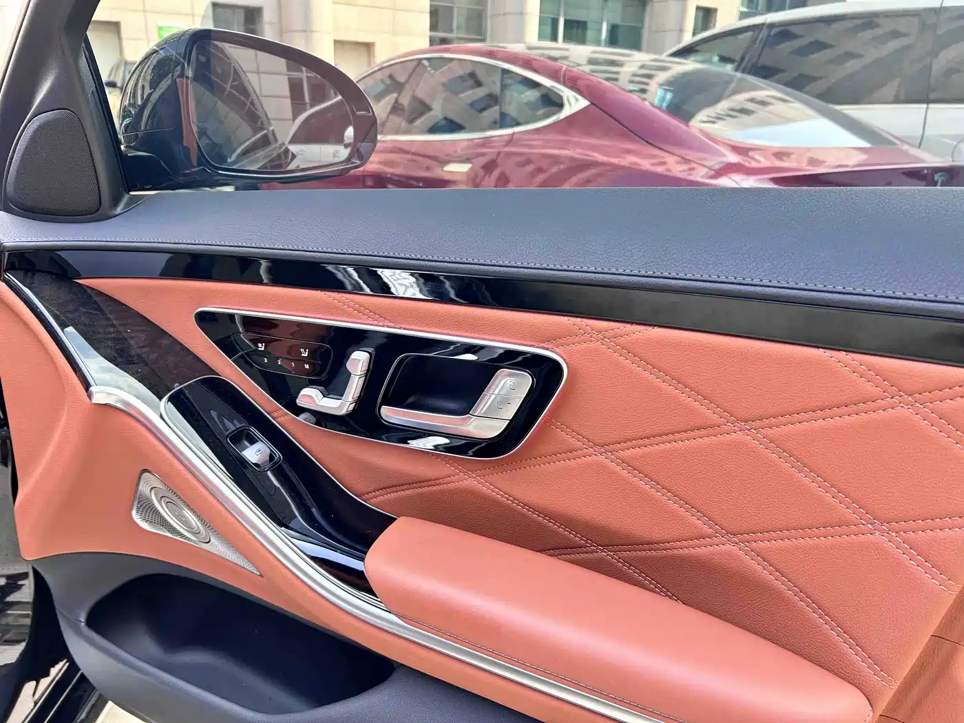 Mercedes-Benz Maybach S-Class 2024 S 480 4MATIC фото 11