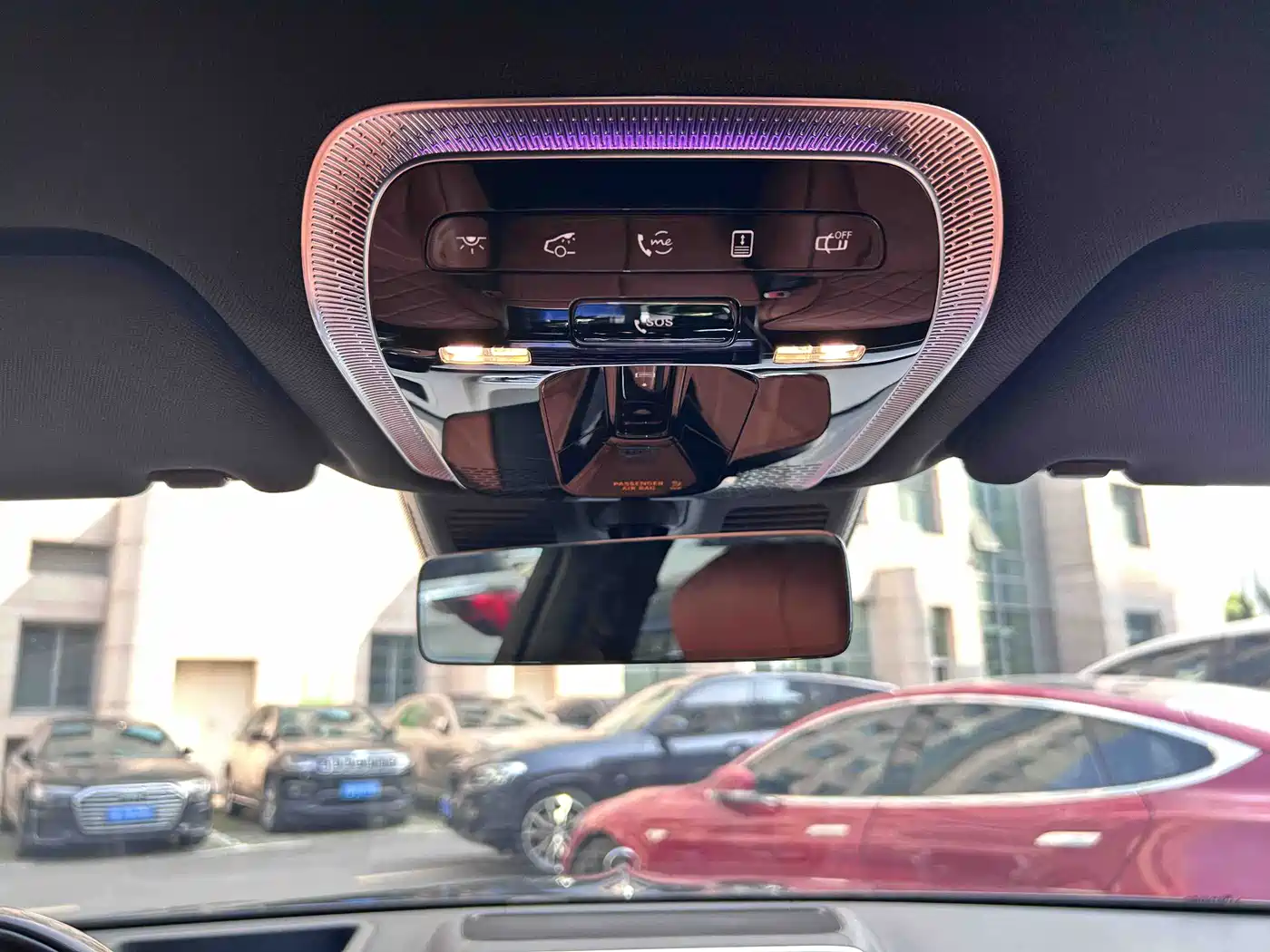 Mercedes-Benz Maybach S-Class 2024 S 480 4MATIC фото 20