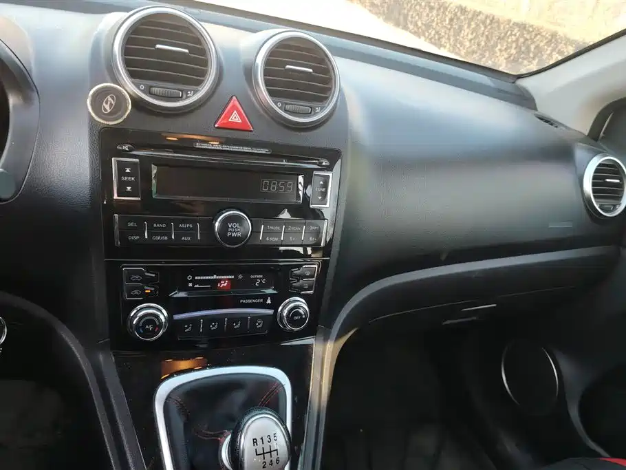 Haval H6 2016 Upgrade 1.5T Manual 2WD Value фото 13