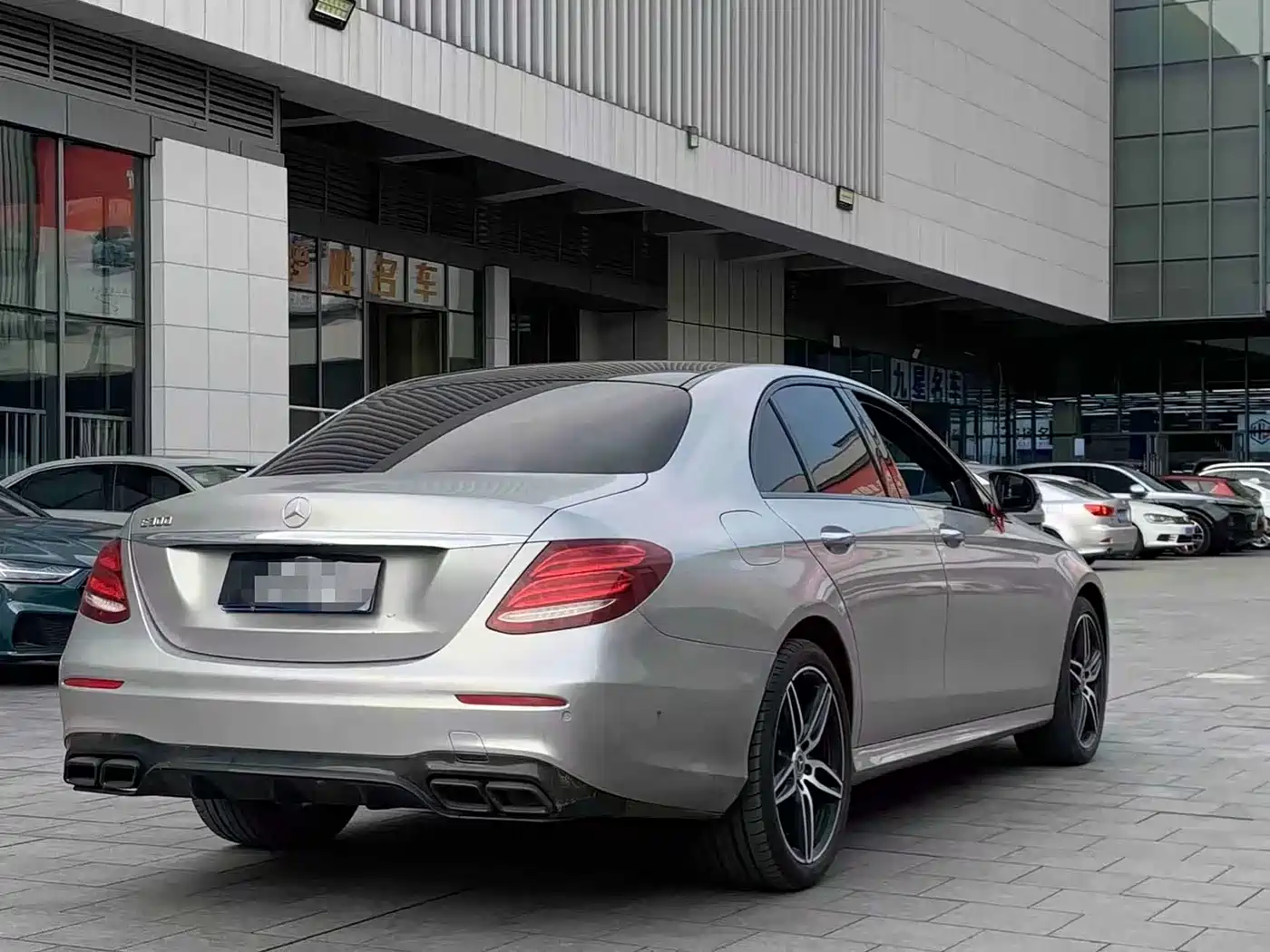 Mercedes-Benz E-Class (Import) 2020 E 300 Sport фото 10