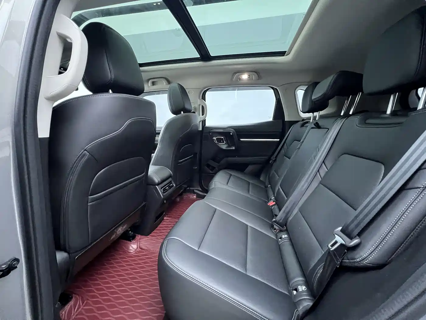 Haval Da Gou 2nd Gen 2023 2.0T AWD Wild Adventure Plus фото 11