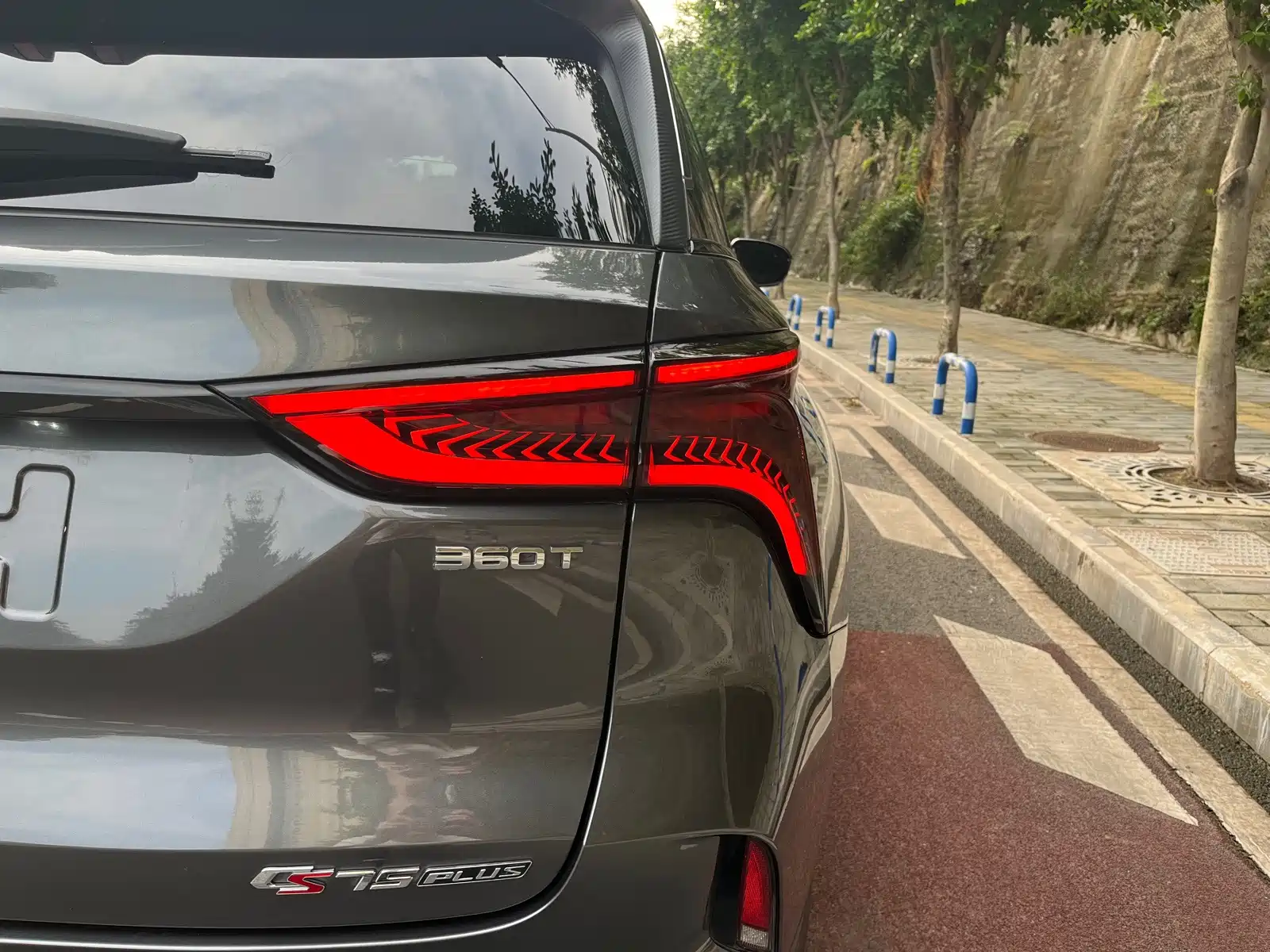 Фото 26 - Changan CS75 PLUS