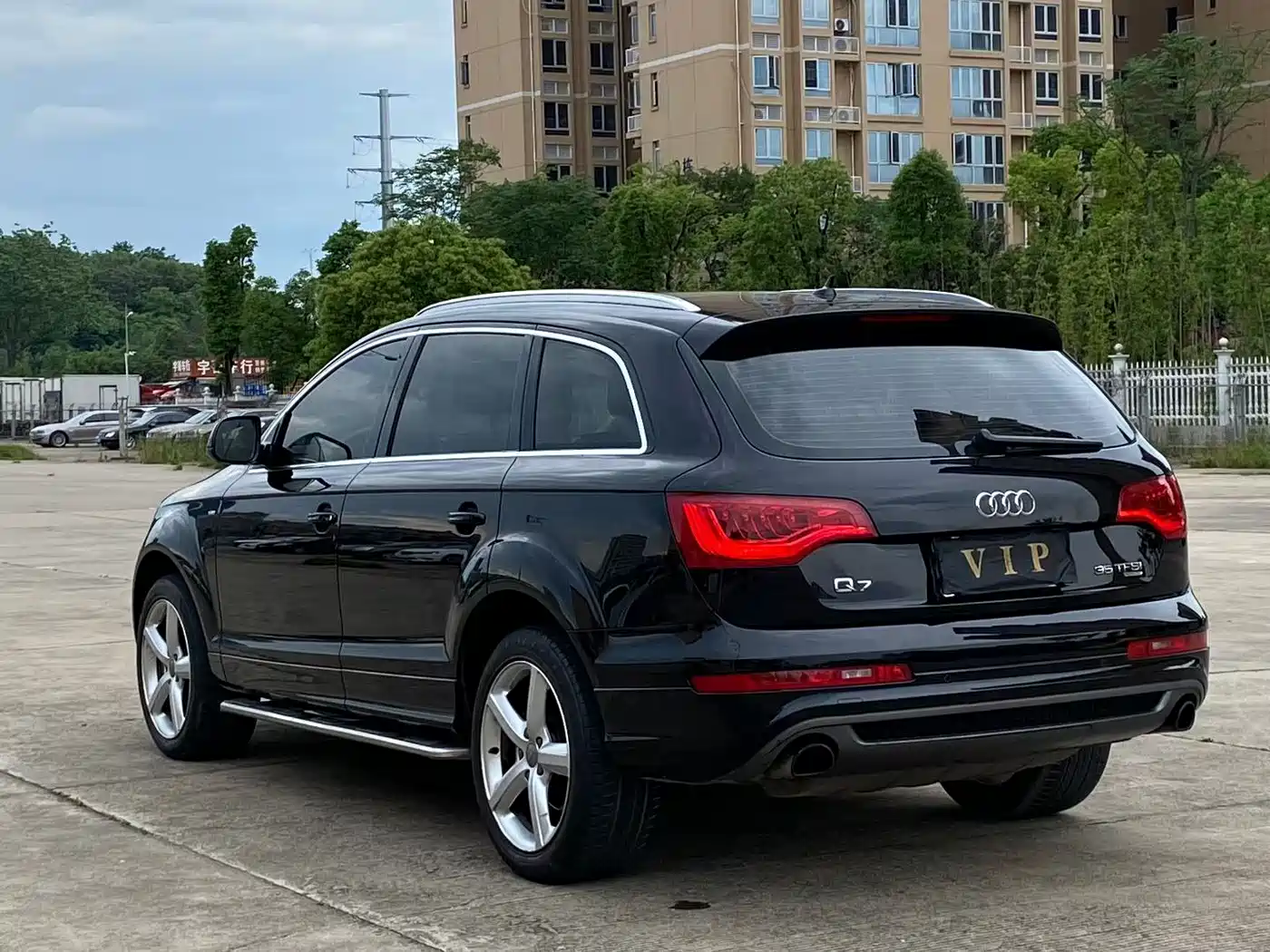 Audi Q7 2014 35 TFSI Sport фото 7