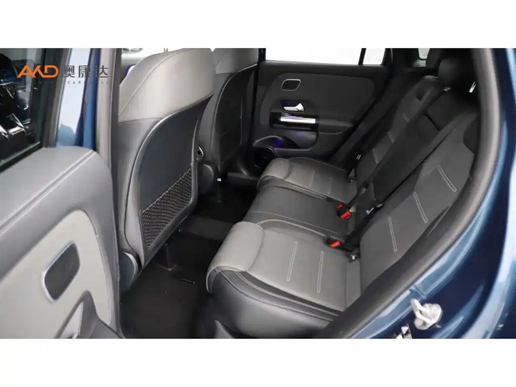 Mercedes-Benz GLA AMG 2021 AMG GLA 35 4MATIC фото 7