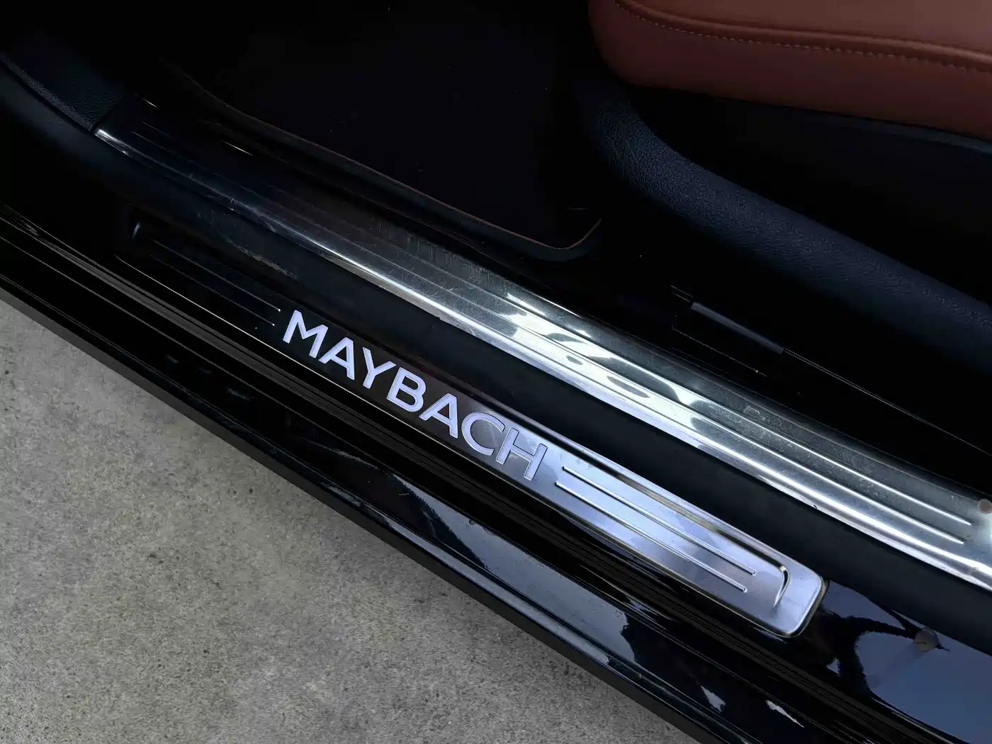 Mercedes-Benz Maybach S-Class 2024 S 480 4MATIC фото 17