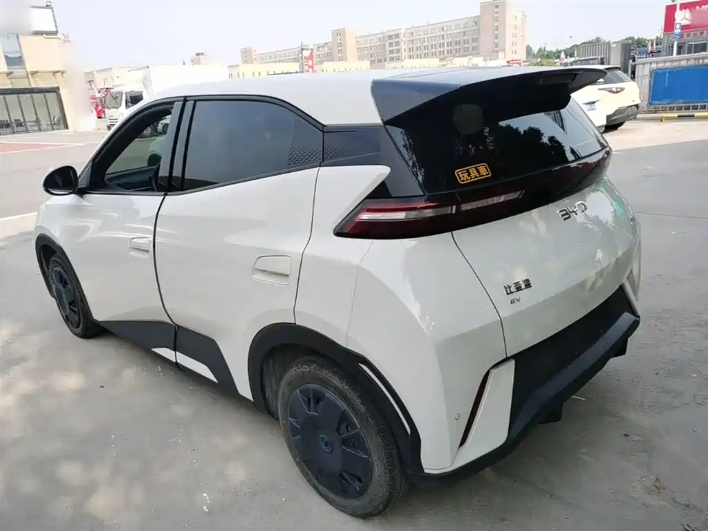 BYD Seagull 2025 305km Vitality фото 5