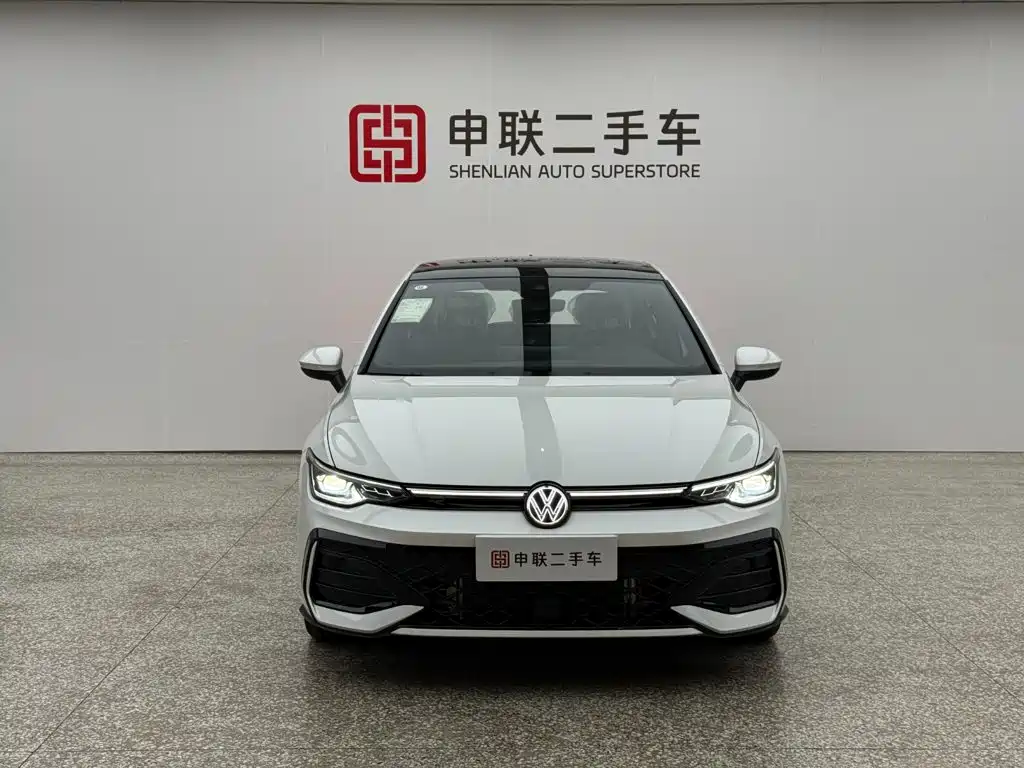 2026 Volkswagen Golf