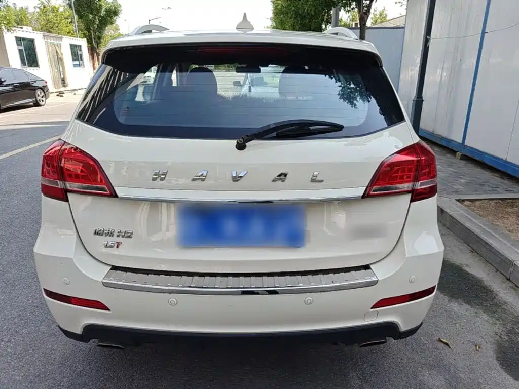 Фото 6 - Haval H2
