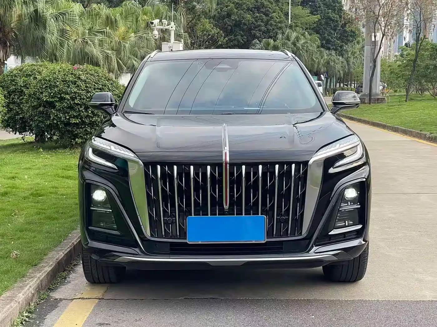 Hongqi HS3 2024 2.0T Capable Edition фото 2