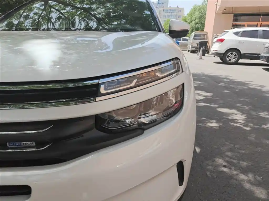 Citroën Tianyi C5 AIRCROSS 2018 2018 350THP Enjoyment Edition