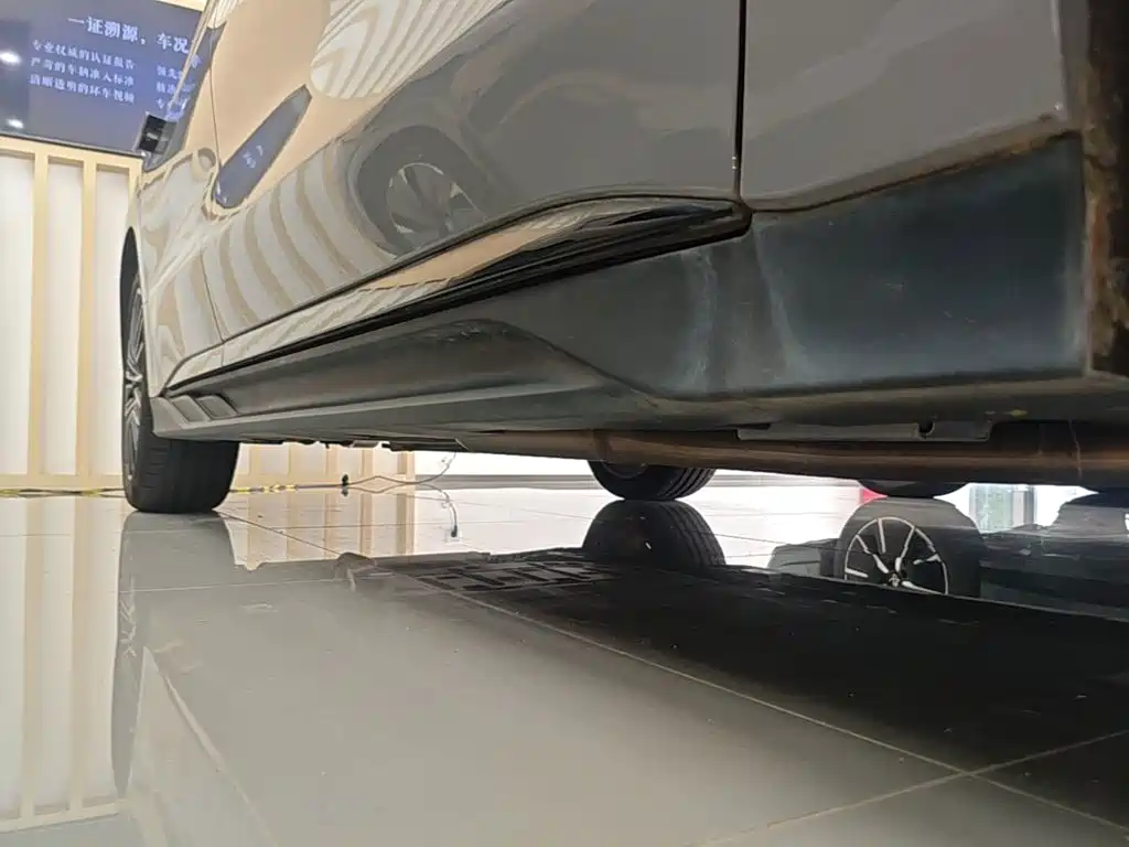 BYD Han 2025 2025 DM-i Smart Driving Edition 125KM LiDAR Flagship