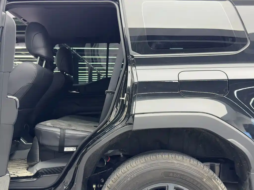 Toyota Prado 2026