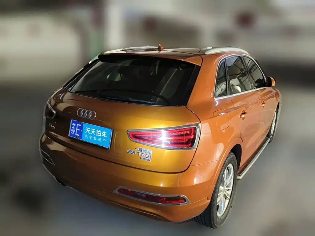 Фото 2 - Audi Q3