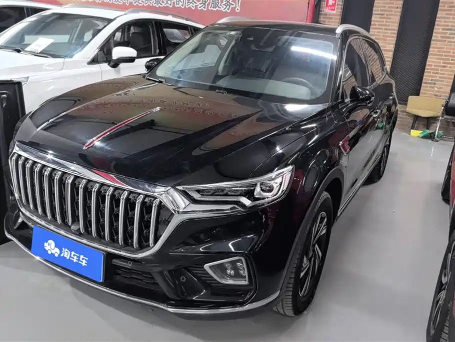 Hongqi HS5 2022 2.0T Smart Connect Premium Edition