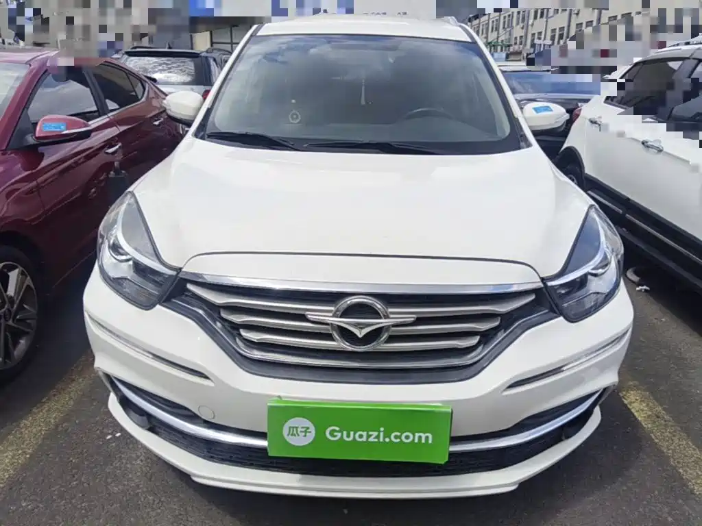 2018 Haima Famila F7