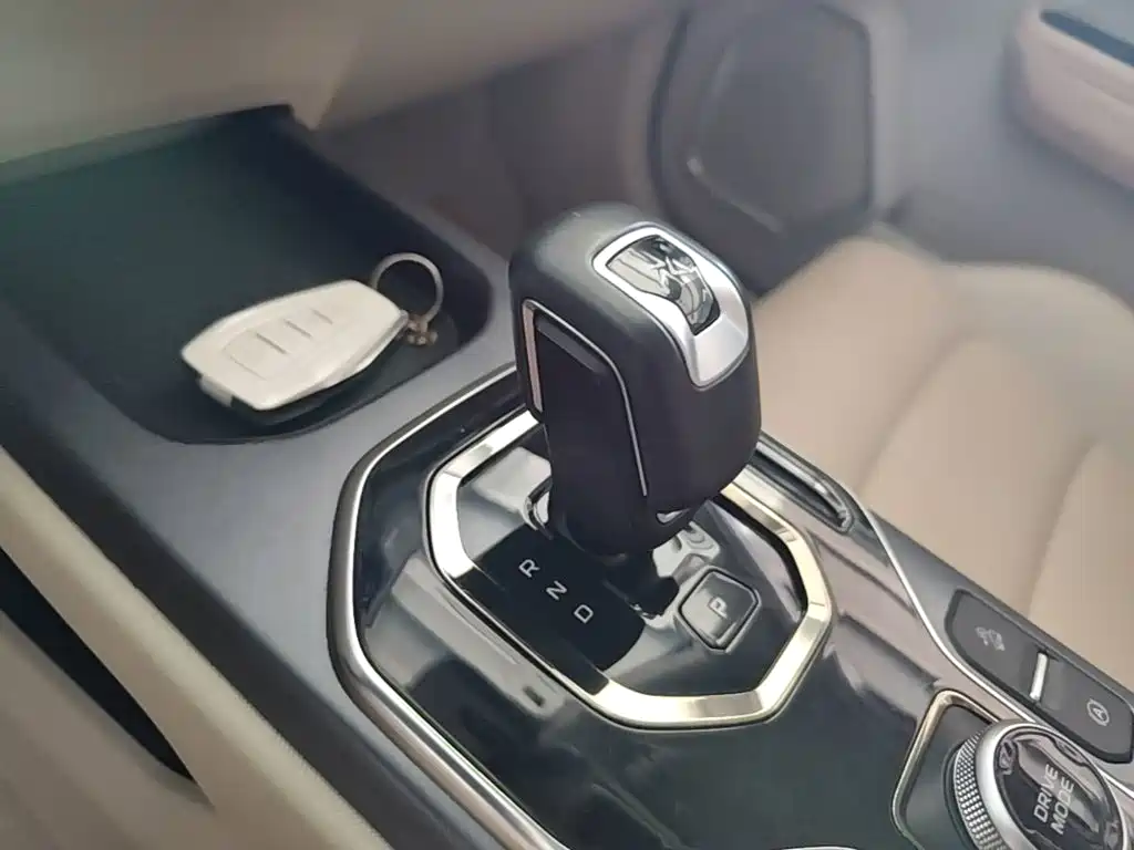 Geely ICON 2023 2023 Model 1.5TD Chocolate Deluxe Edition
