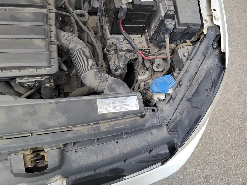 Volkswagen Golf 2014 2015 1.6L Automatic Comfort