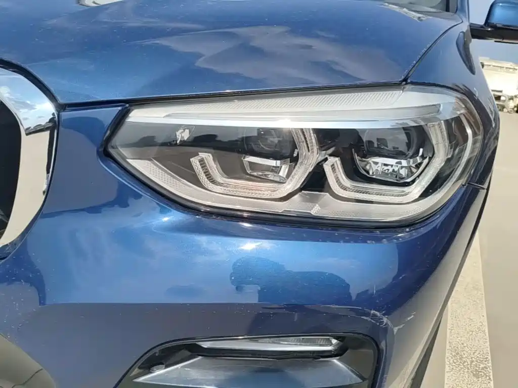 BMW X3 2018 2018 xDrive30i Leading M Sport Package China V