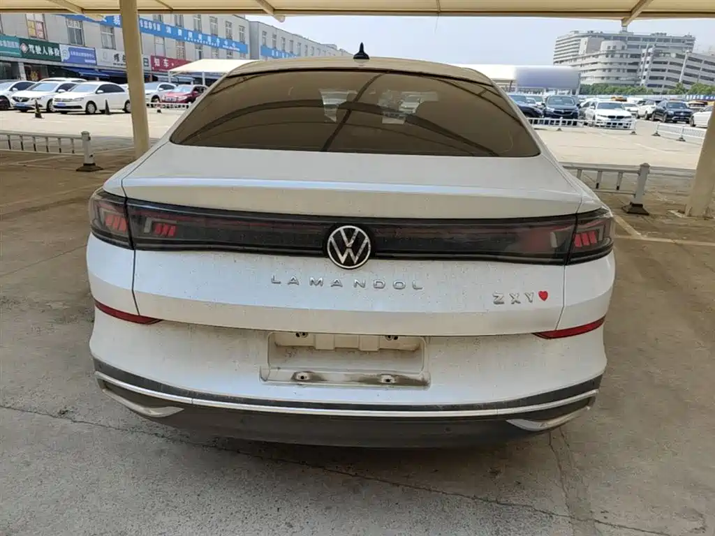 Volkswagen Lamando 2022 Lamando L 280TSI DSG Cool Edition фото 6