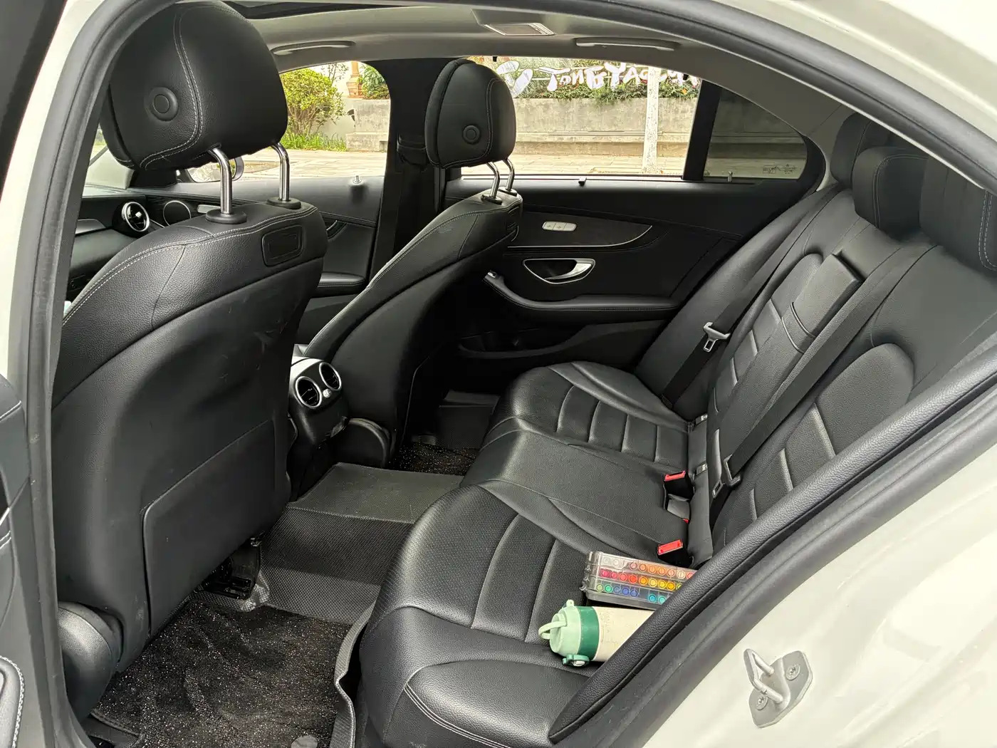 Mercedes-Benz C-Class 2016 C 200 L 4MATIC Sport фото 7