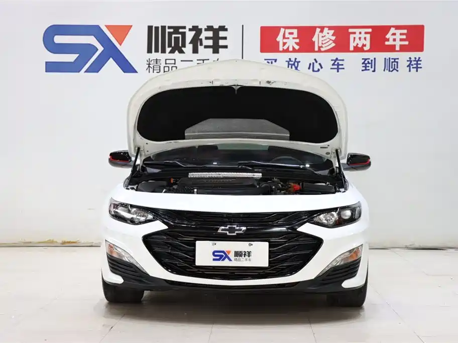 Chevrolet Malibu XL 2020 Redline 550T Auto Dynamic Edition фото 18