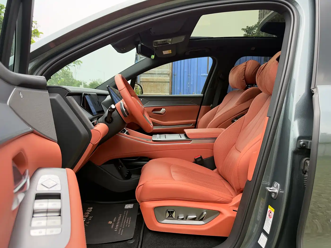 BYD Tang L 2025 DM 175KM Drone Player Edition фото 13
