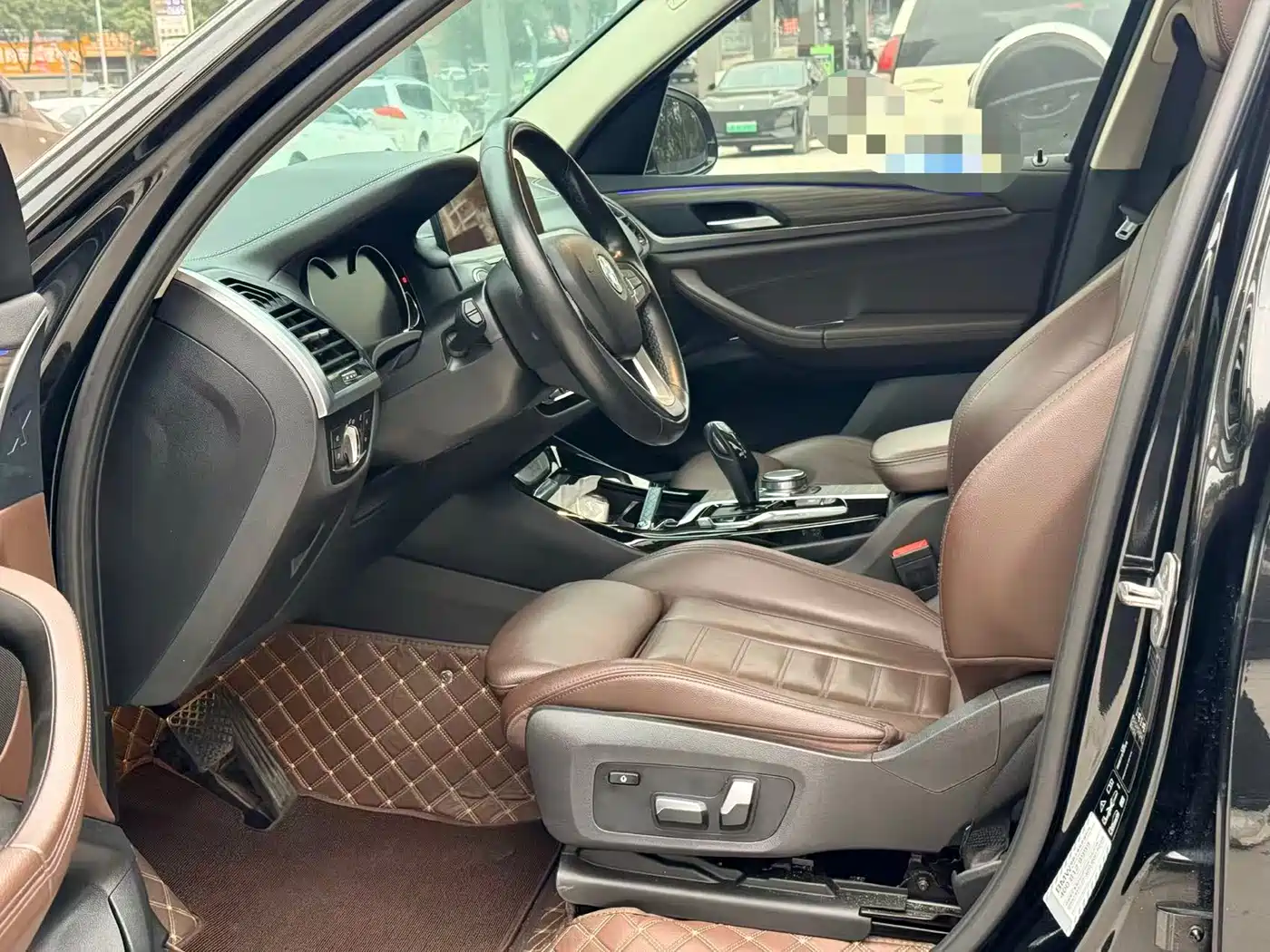 BMW X3 2018 xDrive28i Luxury Package China VI фото 4