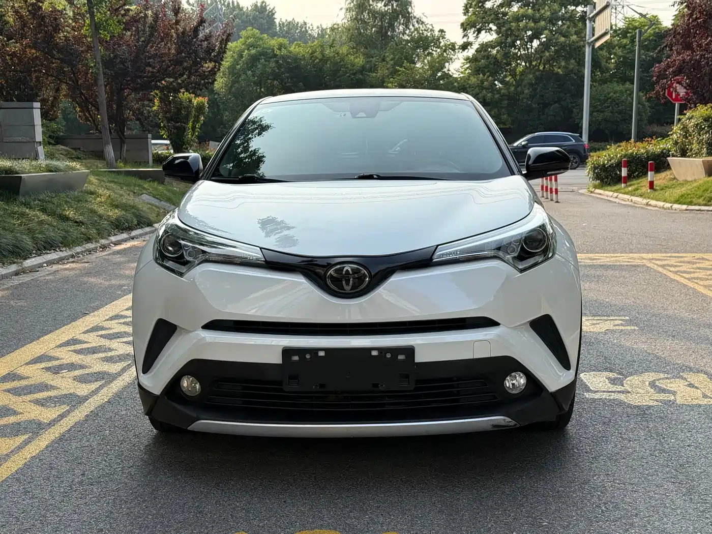 Toyota IZOA 2018 2.0L Yichi Edition China V фото 2
