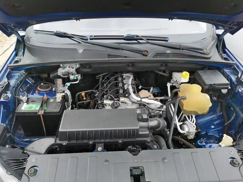 Photo 20 - Wuling Motors Wuling Hongguang S3