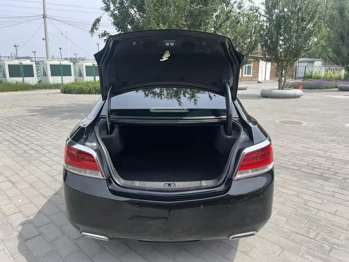 Buick LaCrosse 2011 2.4L SIDI Elegance Edition фото 13
