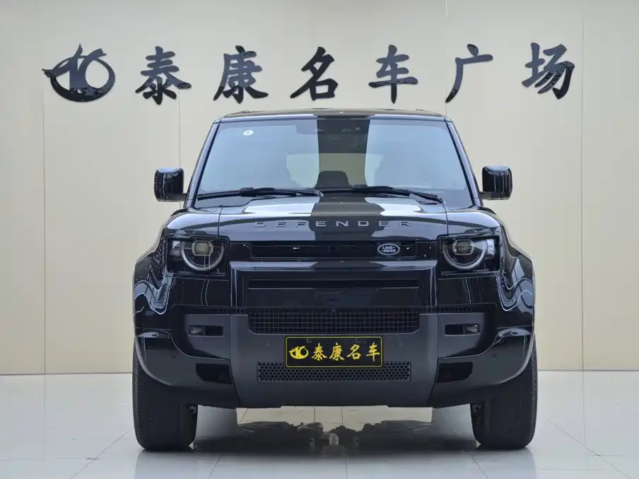 2026 Land Rover Defender