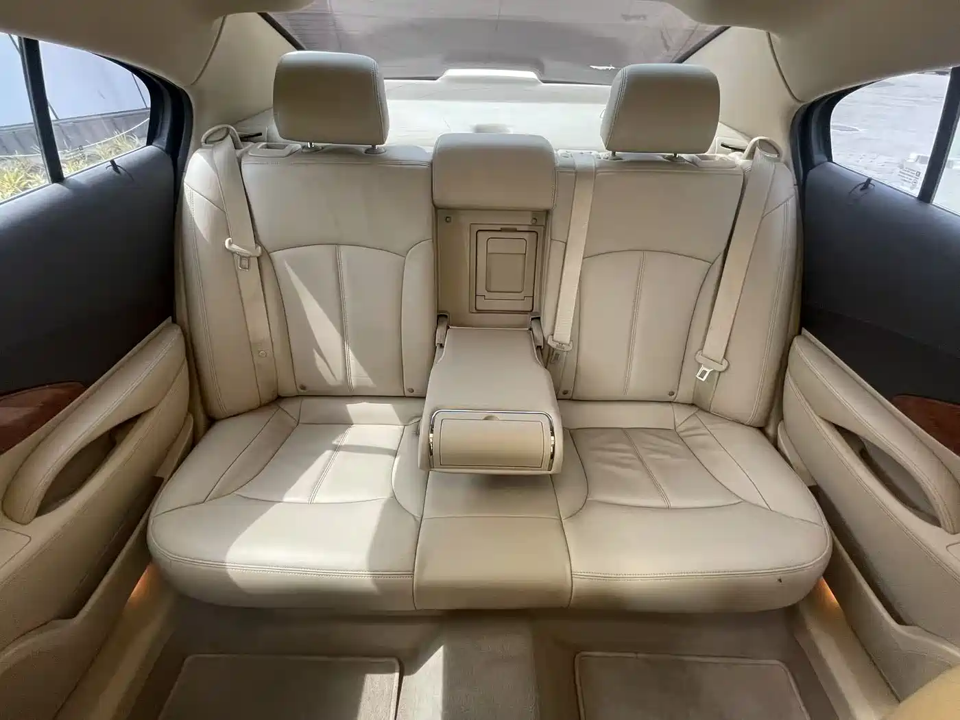 Buick LaCrosse 2011 2.4L SIDI Elegance Edition фото 19