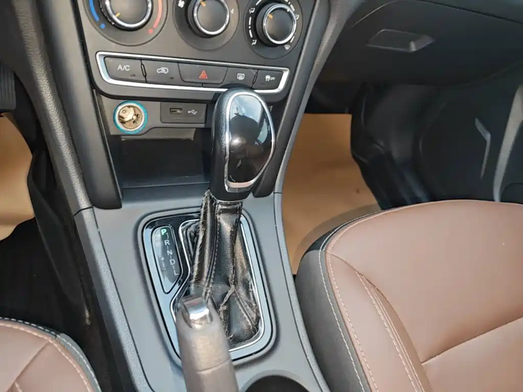Chery Tiggo 3 2019 2018 1.6L CVT Million Global Edition
